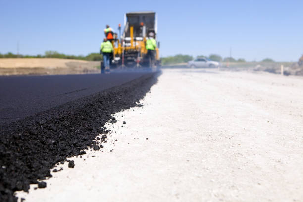 Why Choose Us For All Your Driveway Paving Needs in Lake Worth, TX?