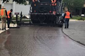 Driveway Snow Removal Preparation in Lake Worth, TX